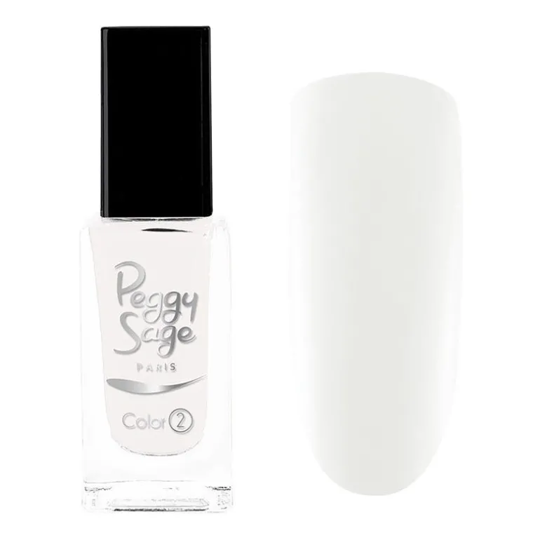 Vernis à ongles pure snow