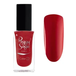 Vernis à ongles red salsa