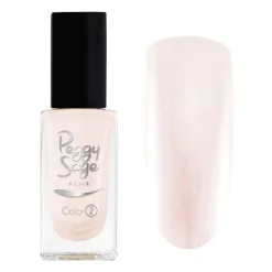 Vernis à ongles rose nacre