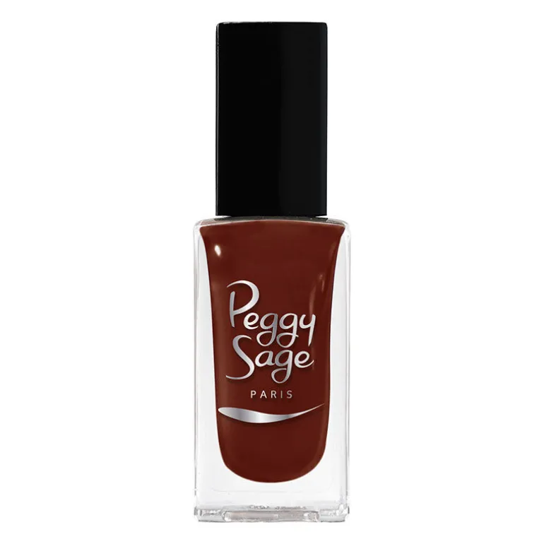 Vernis à ongles rusty brown