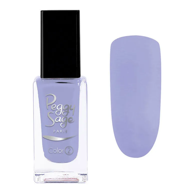 Vernis à ongles sweet hortensia