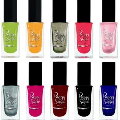 Vernis à ongles ultra lemon