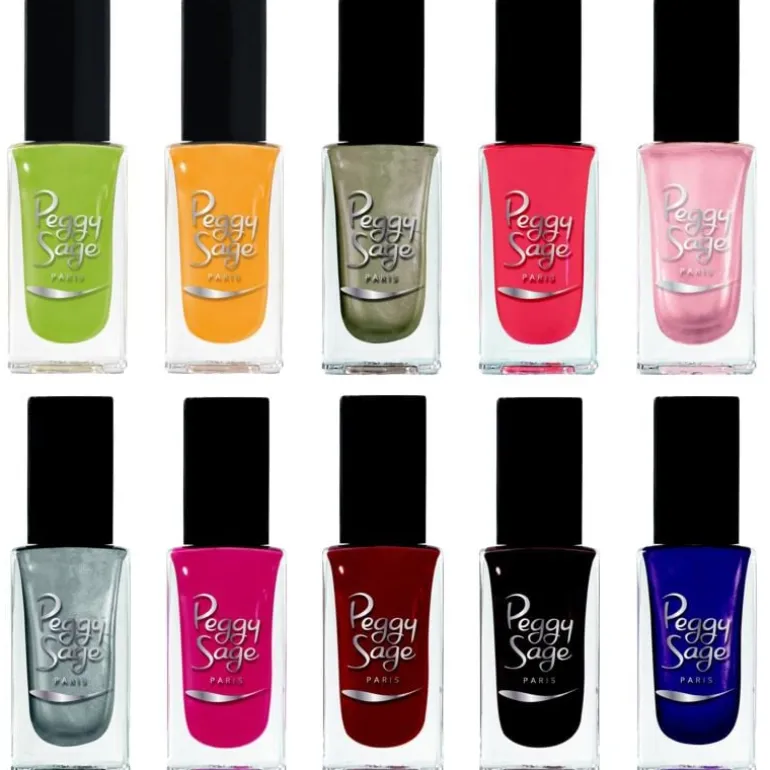 Vernis à ongles valence