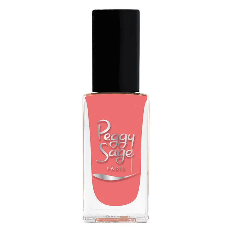 Vernis à ongles wild papaya