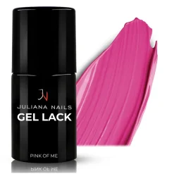 Vernis semi-permanent Gel Lack pink of me