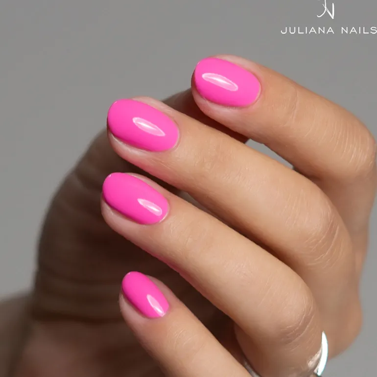 Vernis semi-permanent Gel Lack pink of me