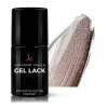 Vernis semi-permanent Gel Lack glitter portrait