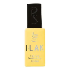 Vernis semi-permanent I-LAK yellow butterlly