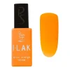 Vernis semi-permanent I-LAK glow orange
