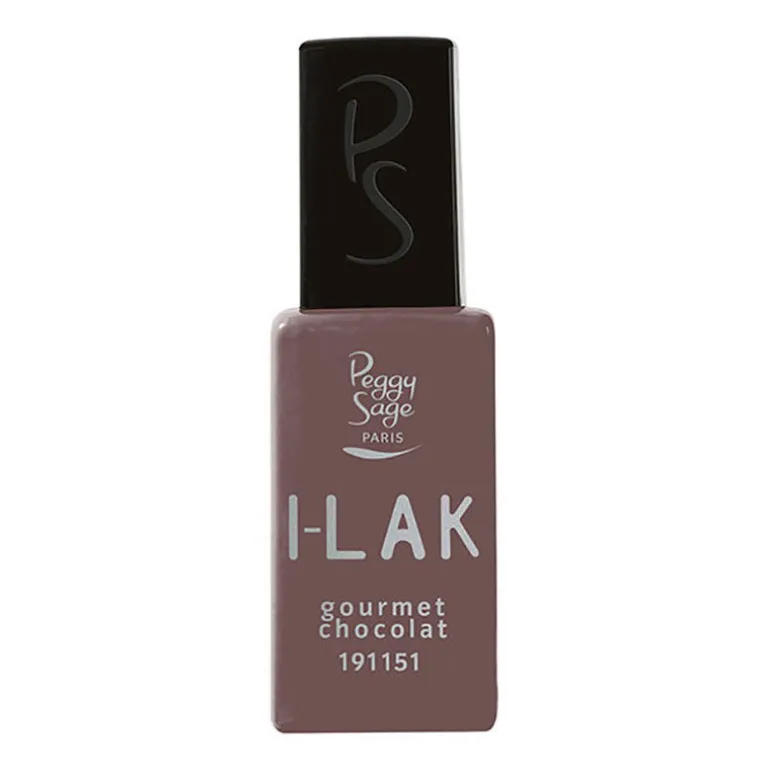 Vernis semi-permanent I-LAK gourmet chocolat