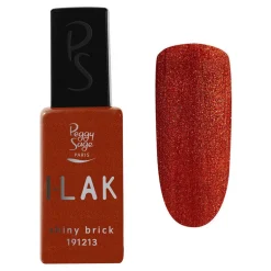 Vernis semi-permanent I-LAK shiny brick