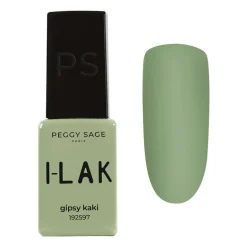 Vernis semi-permanent I-Lak mini gipsy kaki