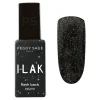 Vernis semi-permanent I-LAK flash black