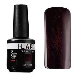 Vernis semi-permanent I-LAK red vertigo