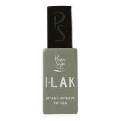 Vernis semi-permanent I-LAK kaki dream