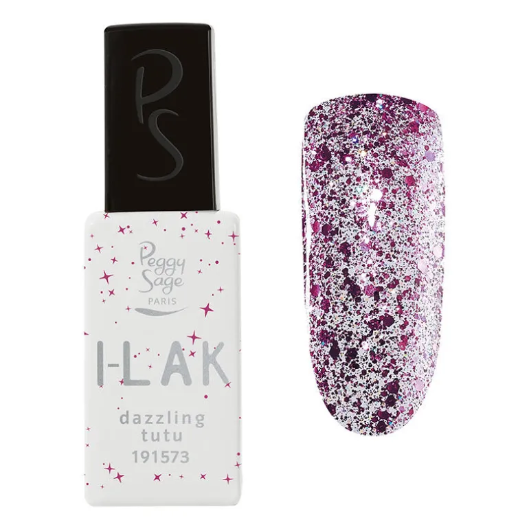 Vernis semi-permanent I-LAK dazzling tutu