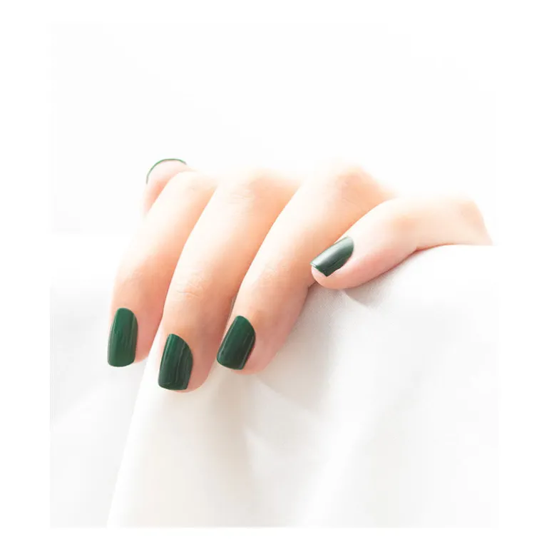 Vernis semi-permanent I-LAK deep green