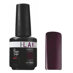 Vernis semi-permanent I-Lak 15 ml cassis