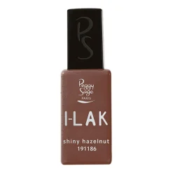 Vernis semi-permanent I-LAK shiny hazelnut
