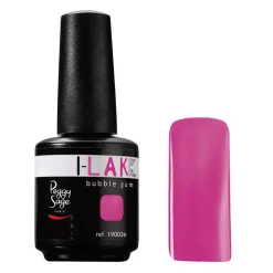 Vernis semi-permanent I-Lak 15 ml bubble gum