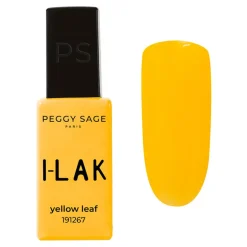 Vernis semi-permanent I-LAK yellow leaf