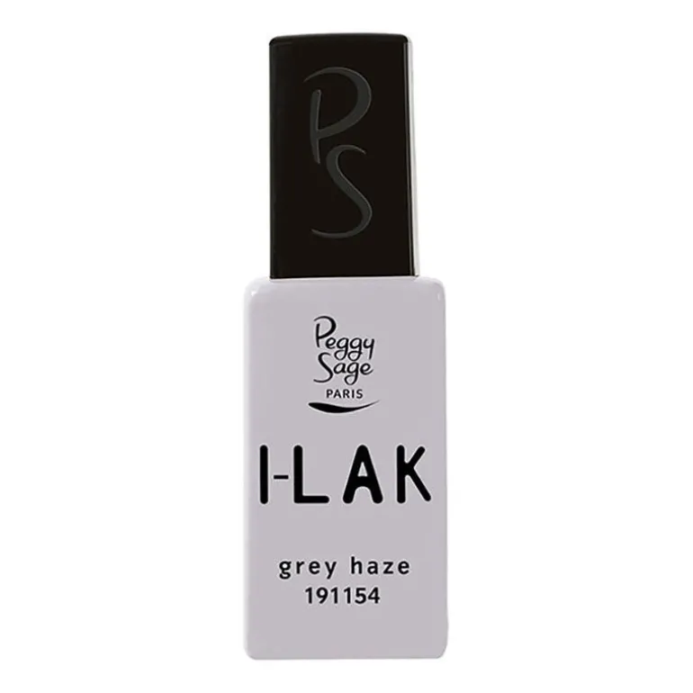 Vernis semi-permanent I-LAK grey haze