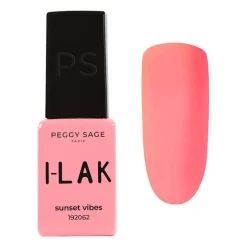 Vernis semi-permanent I-Lak mini sunset vibes