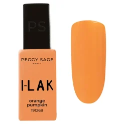 Vernis semi-permanent I-LAK orange pumpkin