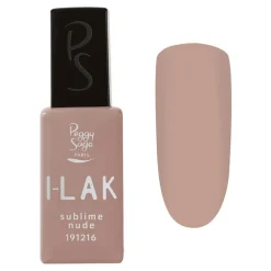 Vernis semi-permanent I-LAK sublime nude