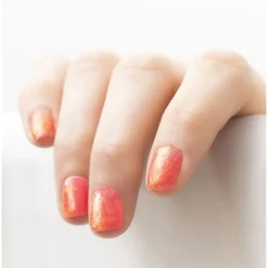 Vernis semi-permanent I-LAK orange sunrise