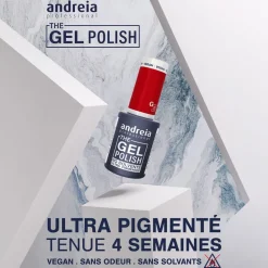 Vernis semi-permanent The Gel Polish G20