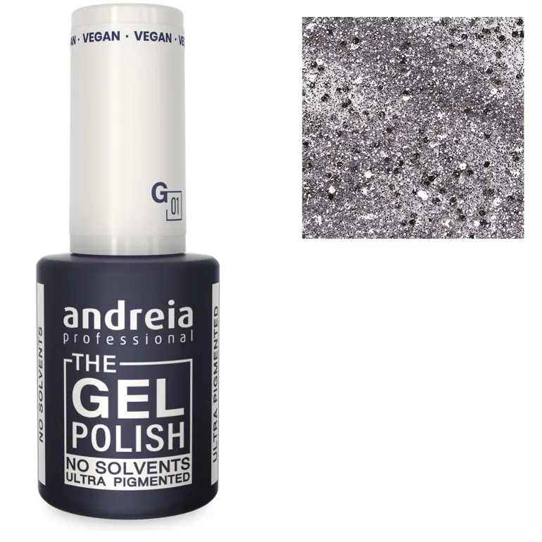 Vernis semi-permanent The Gel Polish G38