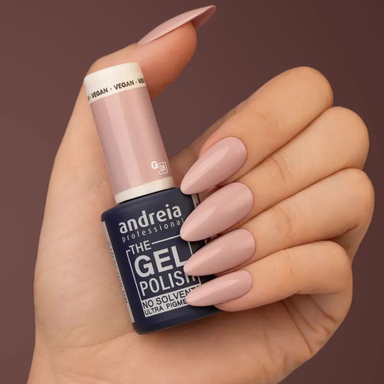 Vernis semi-permanent The Gel Polish G08