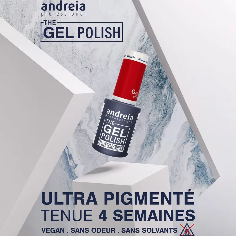 Vernis semi-permanent The Gel Polish G26