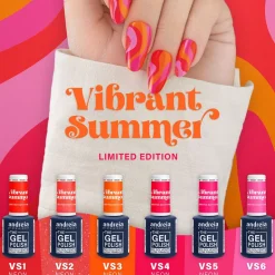 Vernis semi-permanent The Gel Polish VS4