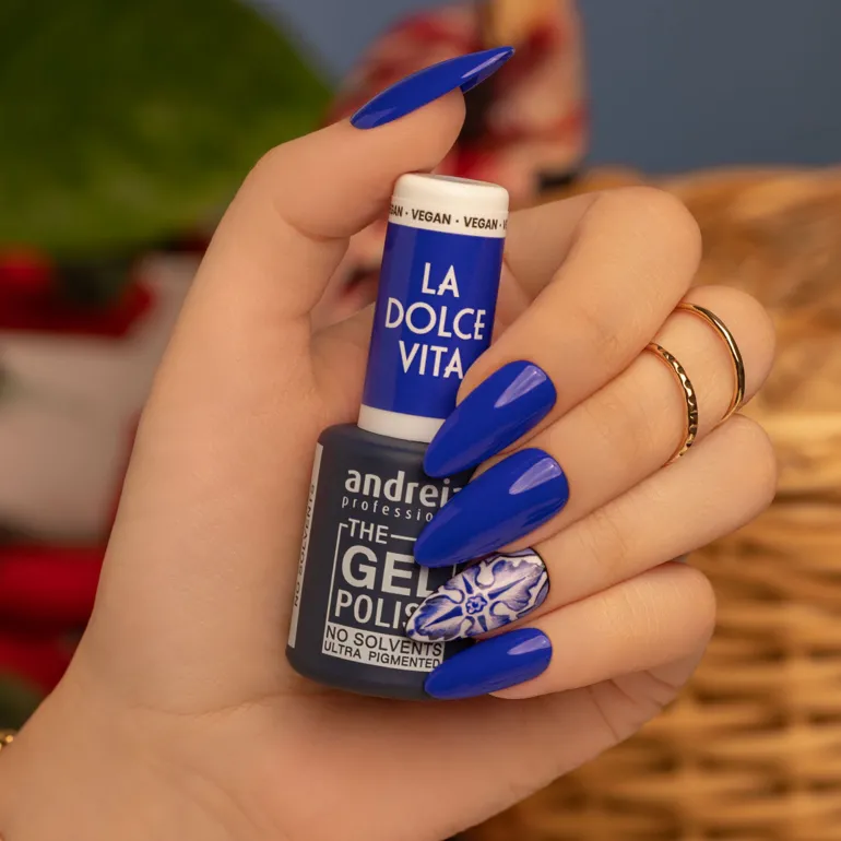Vernis semi-permanent The Gel Polish DV2