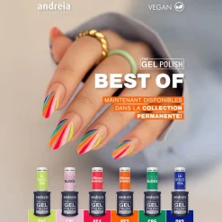 Vernis semi-permanent The Gel Polish CB1