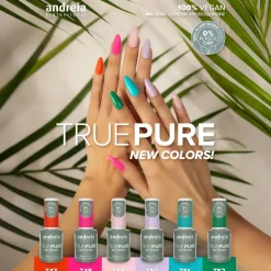 Vernis semi-permanent True Pure T52
