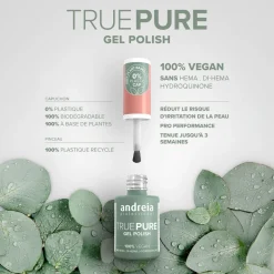 Vernis semi-permanent True Pure T52