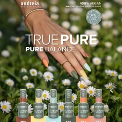 Vernis semi-permanent True Pure T58