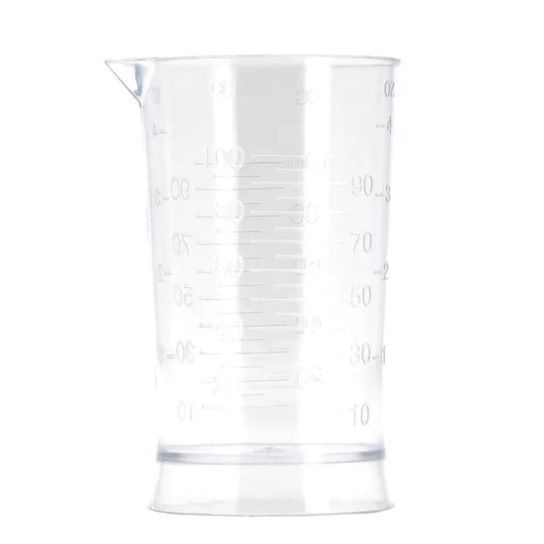 Verre doseur